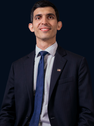 Dr. Rhanderson Cardoso, MD, FACC