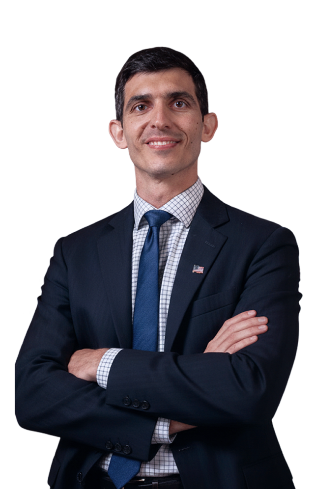 Dr. Rhanderson Cardoso