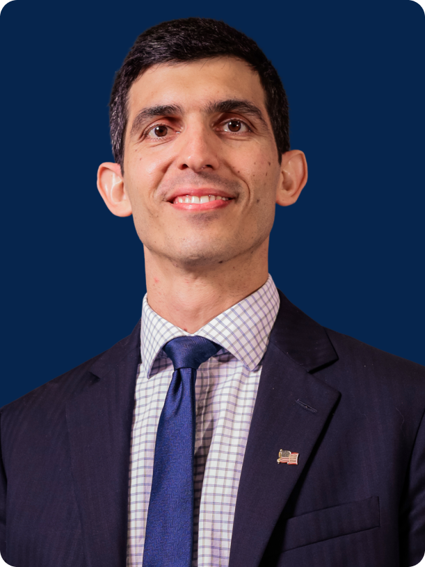 Dr. Rhanderson Cardoso, MD FACC - Founder of Meta-Analysis Academy