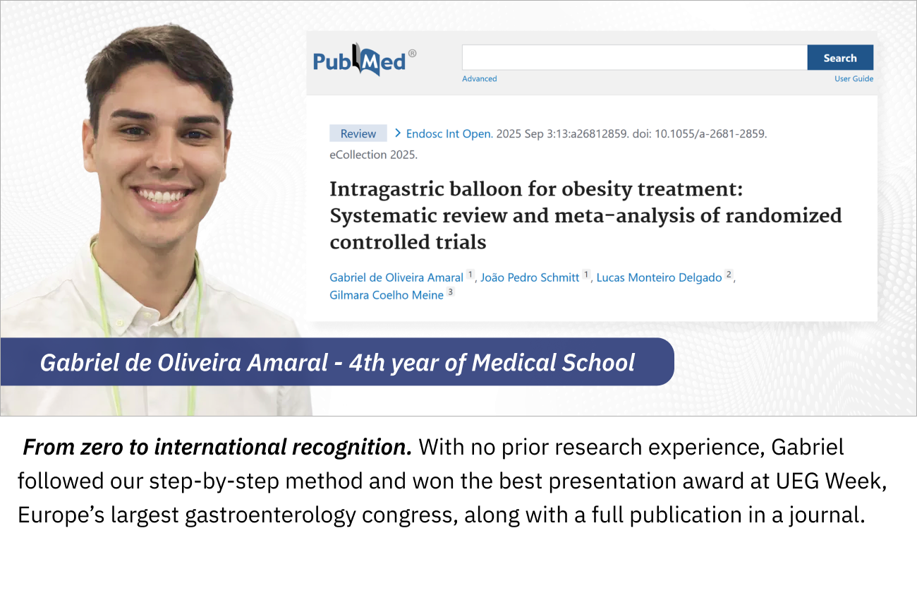 4th year medical student journey
